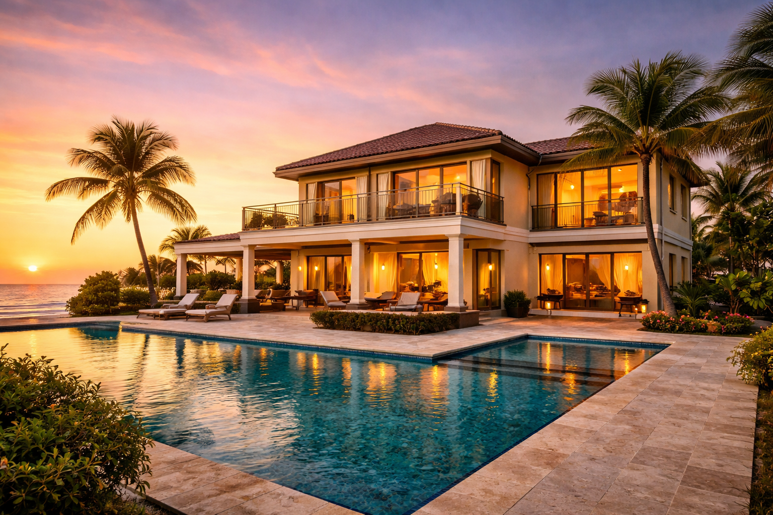 Punta Cana - Punta Cana Village 3BR House (180 m2)