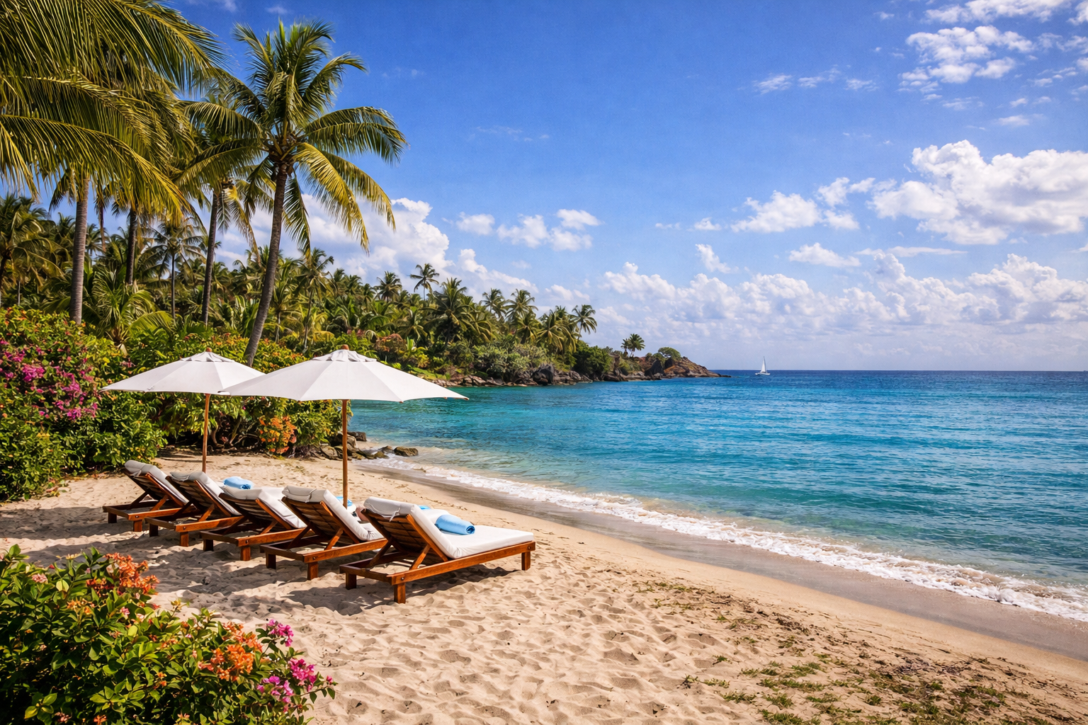 Santo Domingo - Gazcue 1BR Apartment (65 m2)