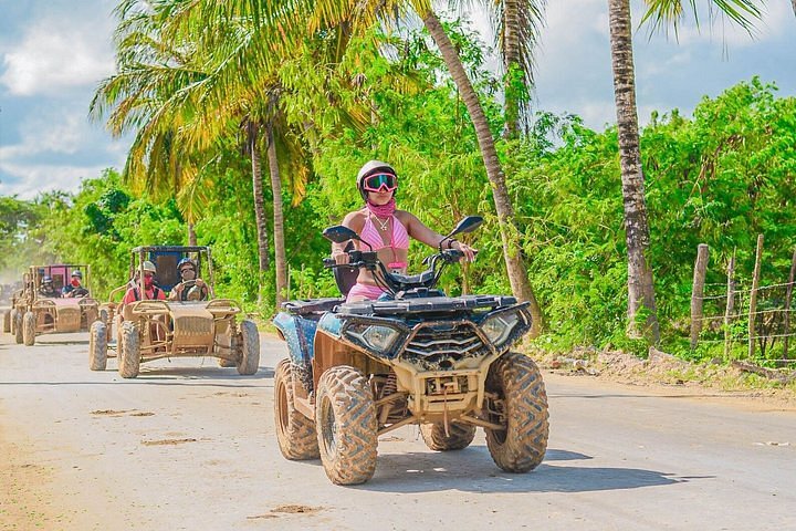 Buggy and ATV adventure in Punta Cana