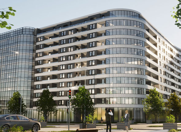 Ocean MG new development